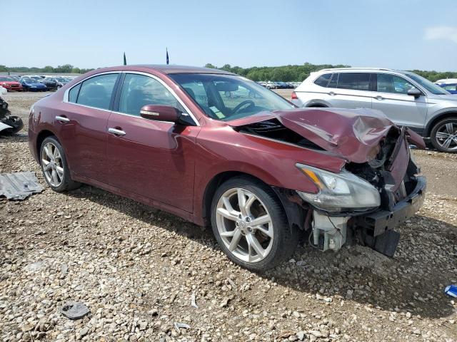 2012 Nissan Maxima S VIN: 1N4AA5AP6CC812776 Lot: 55461514