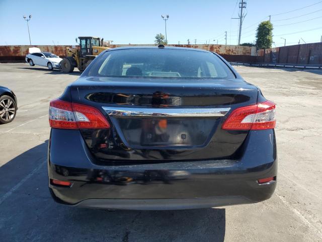 2015 Nissan Sentra S VIN: 3N1AB7AP1FL649078 Lot: 53664354