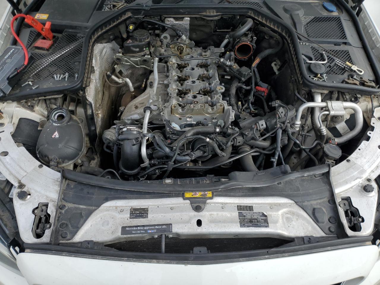 55SWF4KB5FU001409 2015 Mercedes-Benz C 300 4Matic