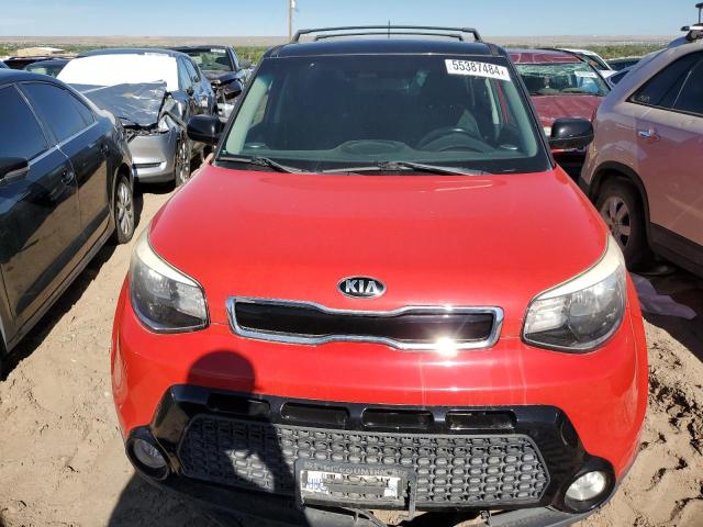 2016 Kia Soul + VIN: KNDJP3A51G7298054 Lot: 55387484