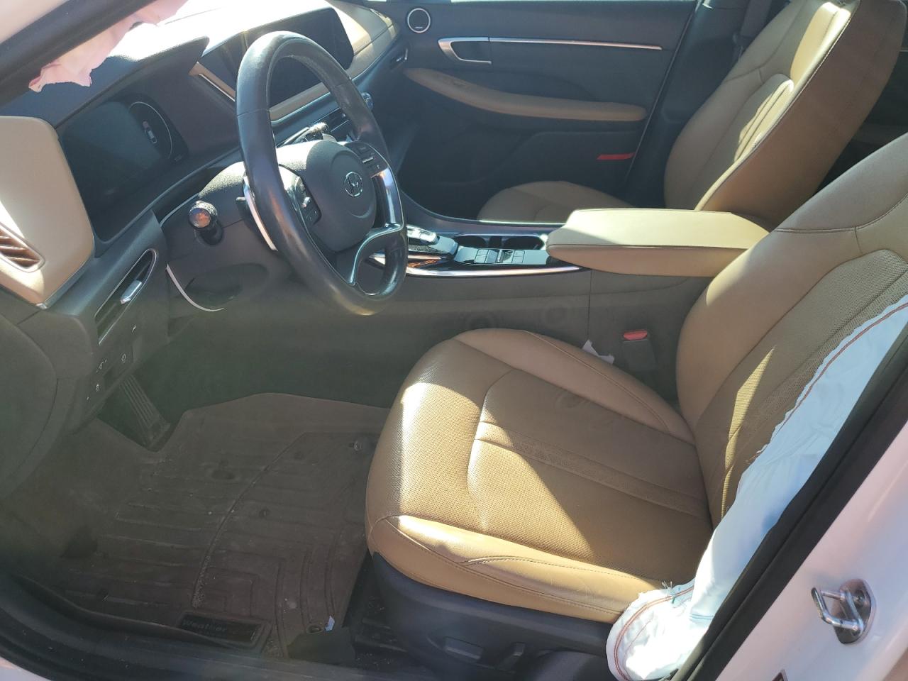 5NPEH4J24MH086041 2021 Hyundai Sonata Limited