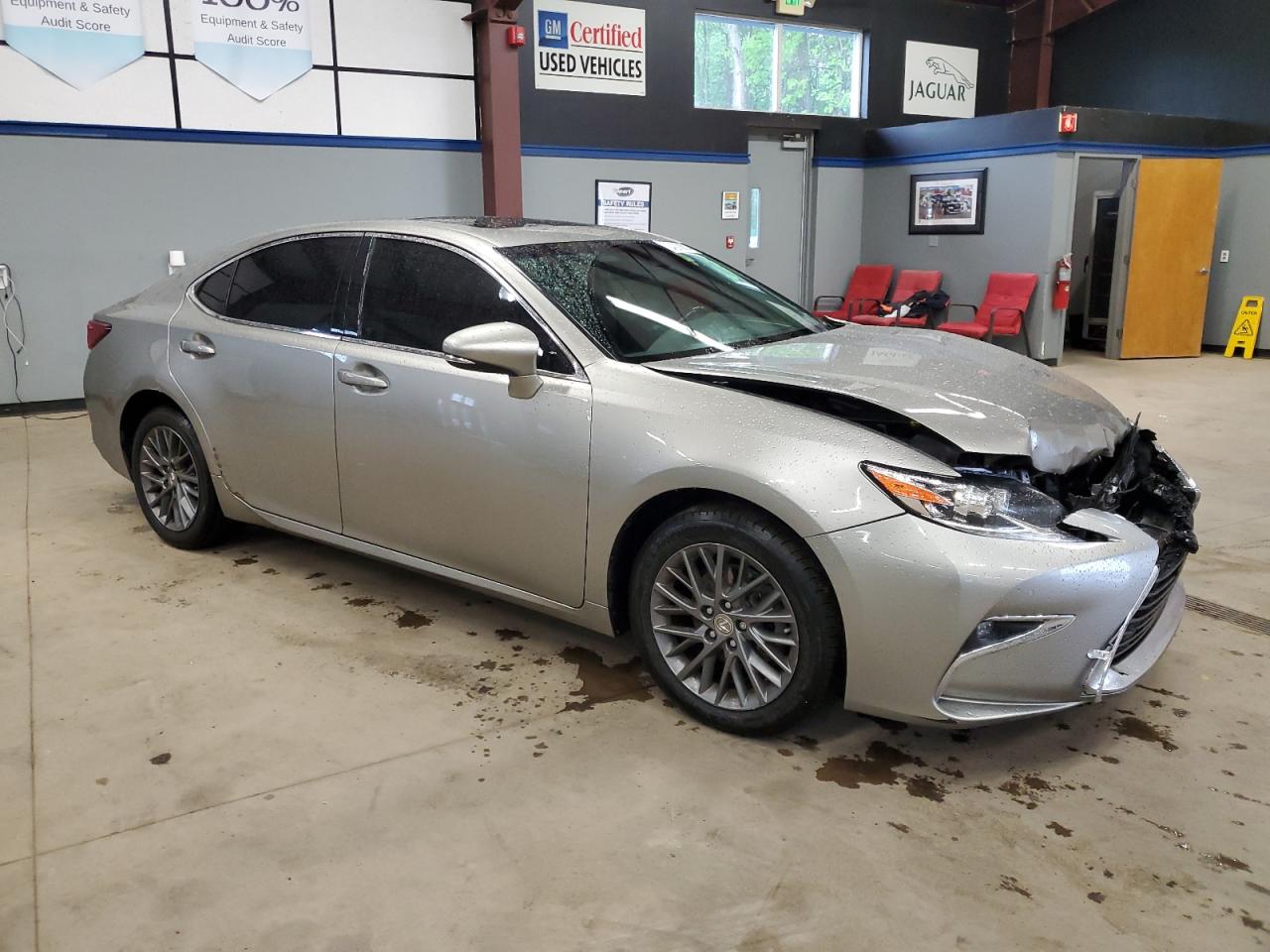 58ABK1GG3JU093199 2018 Lexus Es 350