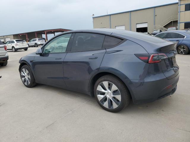 2022 Tesla Model Y VIN: 7SAYGDEE6NF384758 Lot: 55609484