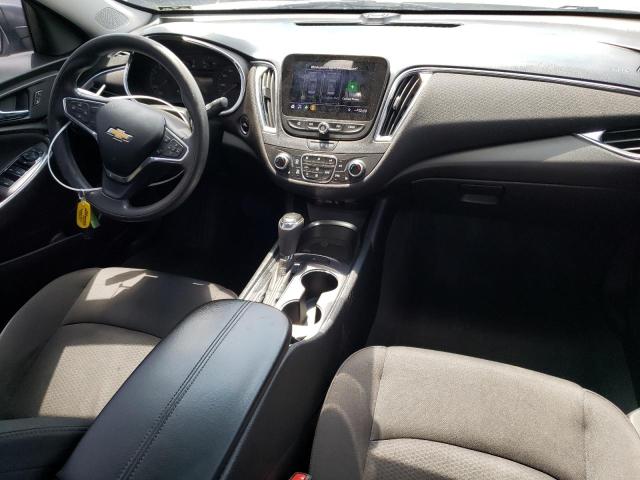 2020 Chevrolet Malibu Lt VIN: 1G1ZD5ST2LF001435 Lot: 54589564