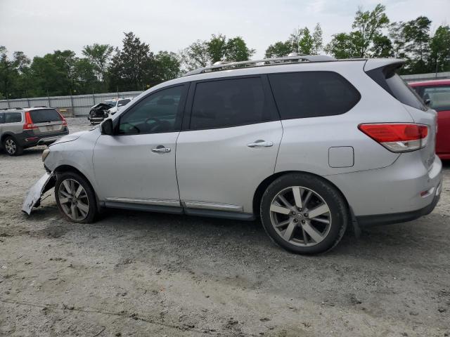 2014 Nissan Pathfinder S VIN: 5N1AR2MNXEC601686 Lot: 53765944