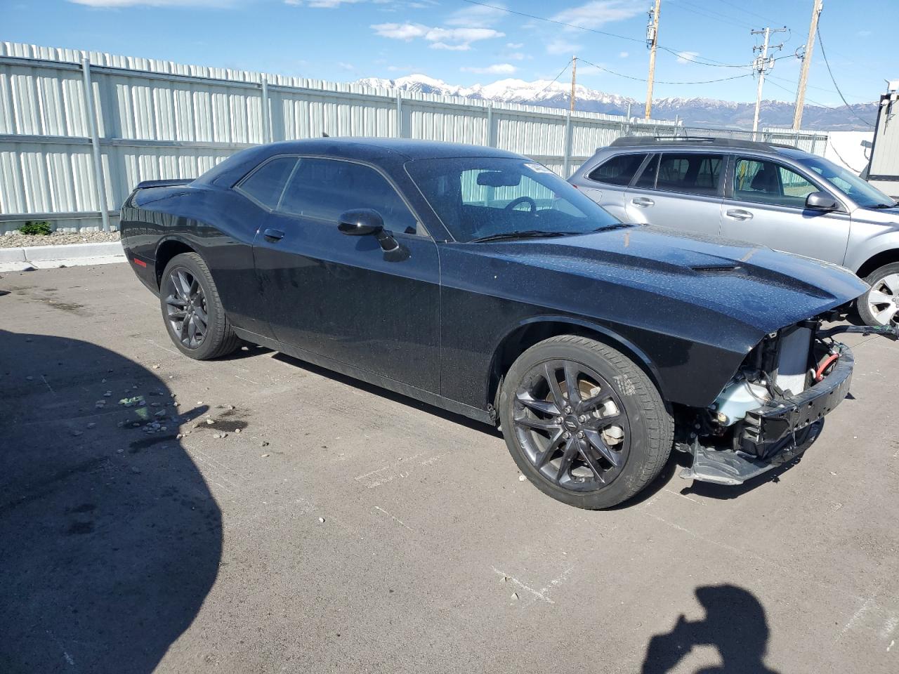 2C3CDZGG6PH579031 2023 Dodge Challenger Sxt