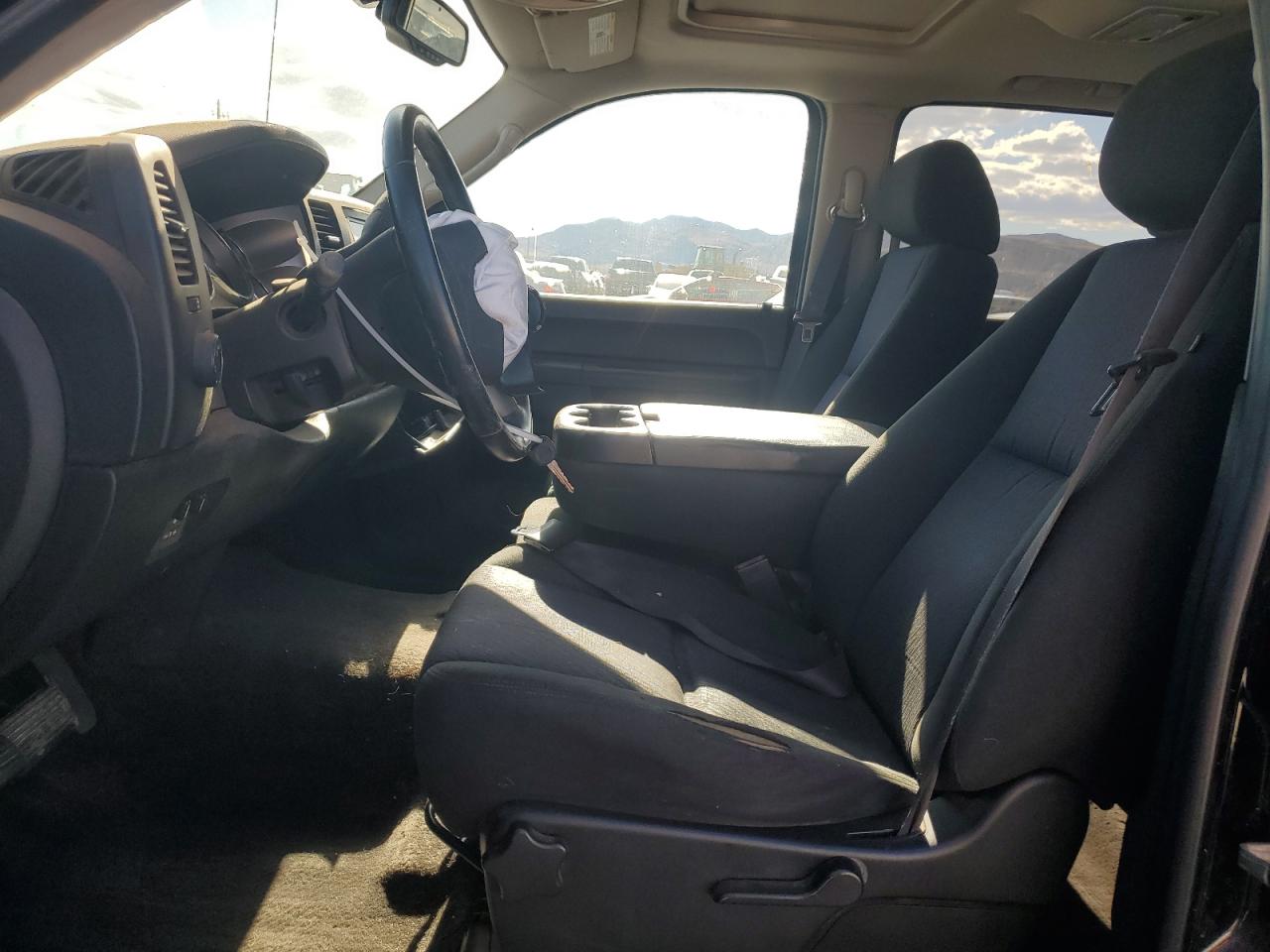 3GCRKSE35AG134094 2010 Chevrolet Silverado K1500 Lt