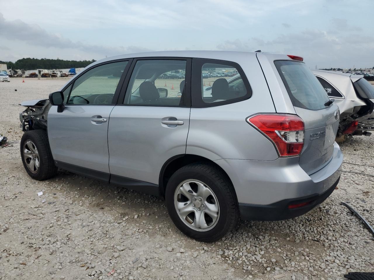 JF2SJAAC5EH479630 2014 Subaru Forester 2.5I