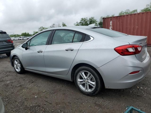 2016 Chevrolet Cruze Lt VIN: 1G1BE5SMXG7280267 Lot: 54580004