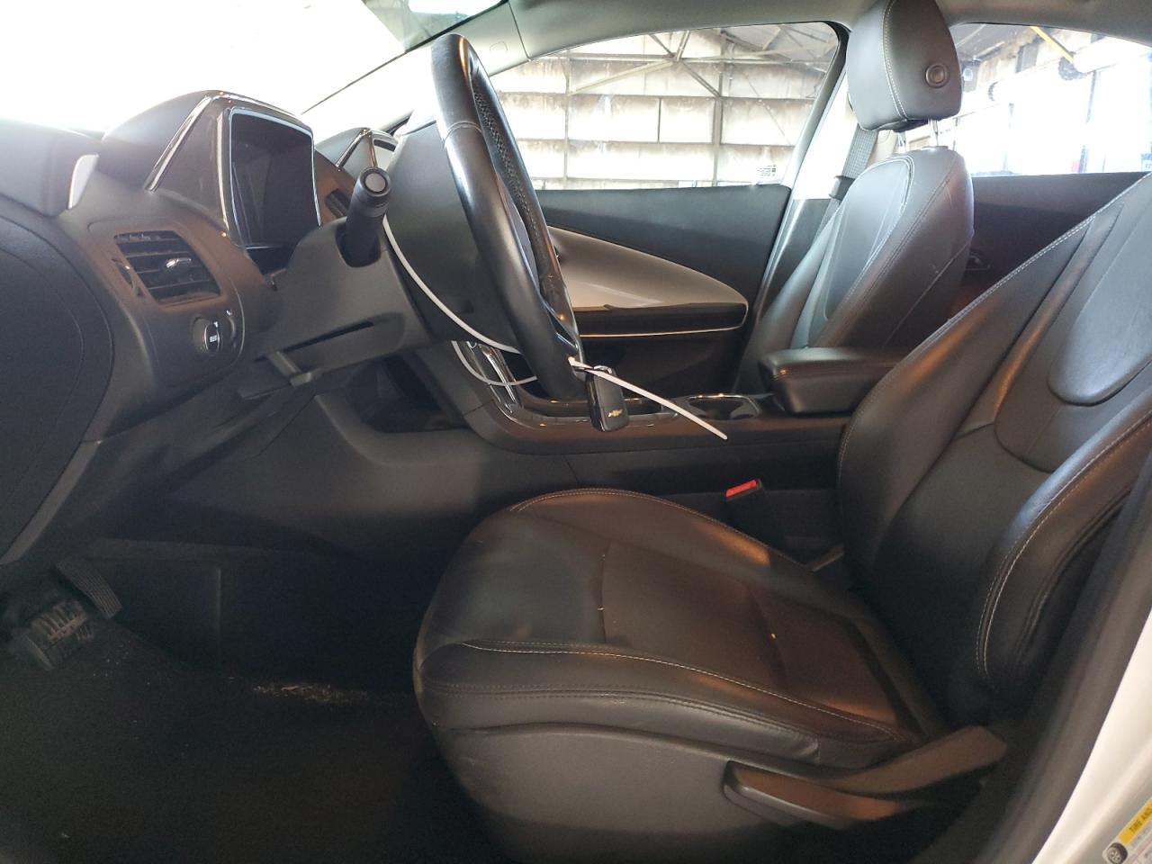 1G1RD6E44DU135158 2013 Chevrolet Volt