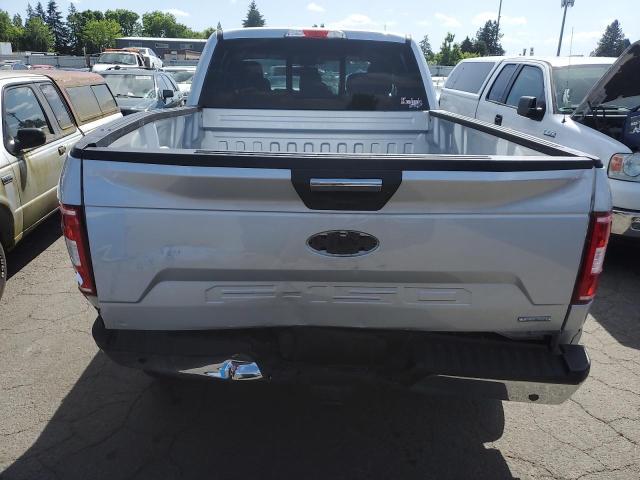 2019 Ford F150 Super Cab VIN: 1FTFX1E40KKC36954 Lot: 55352204