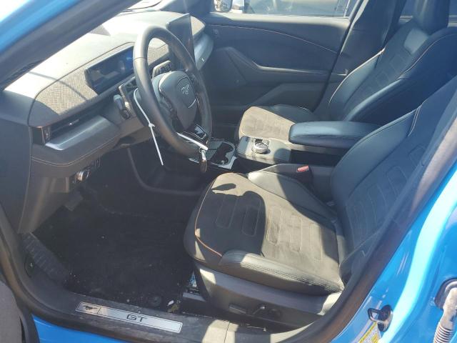 2021 Ford Mustang Mach-E Gt VIN: 3FMTK4SE9MME00693 Lot: 54091094