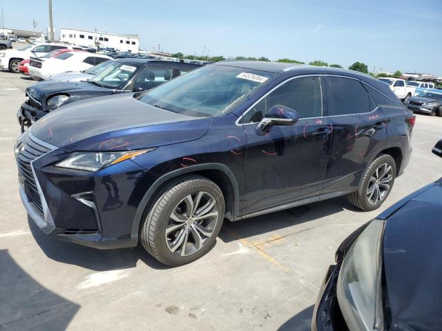 2017 Lexus Rx 350 Base VIN: 2T2ZZMCA6HC072441 Lot: 54526094