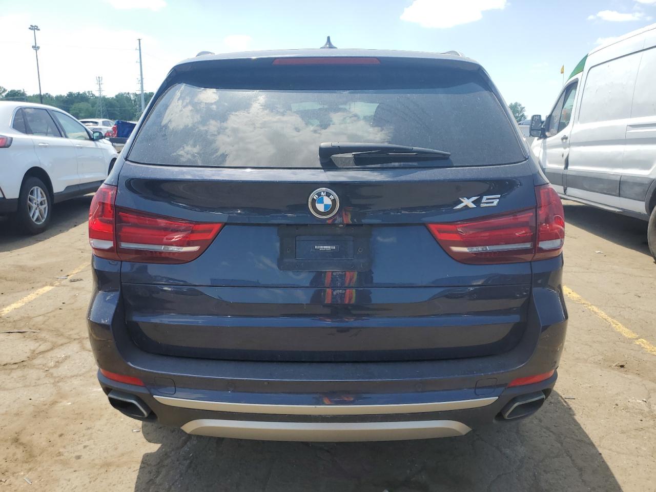 5UXKR0C51J0X95839 2018 BMW X5 xDrive35I