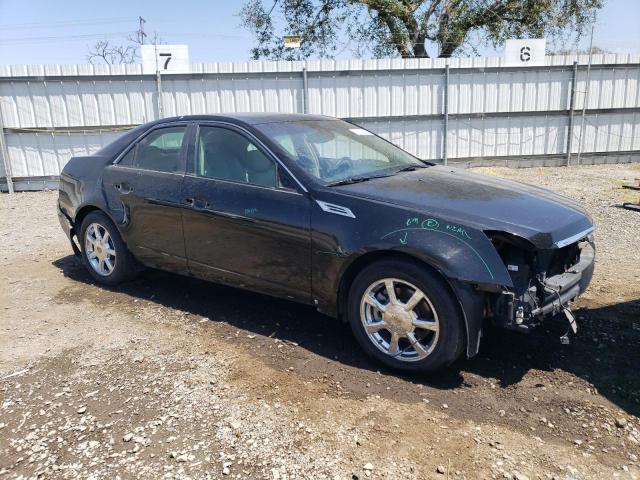 2009 Cadillac Cts VIN: 1G6DF577090174828 Lot: 55194024