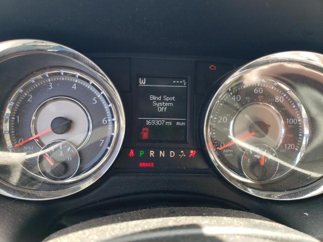 2012 Chrysler Town & Country Touring L VIN: 2C4RC1CG2CR410905 Lot: 53963664