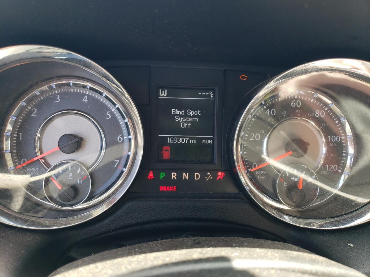 2C4RC1CG2CR410905 2012 Chrysler Town & Country Touring L