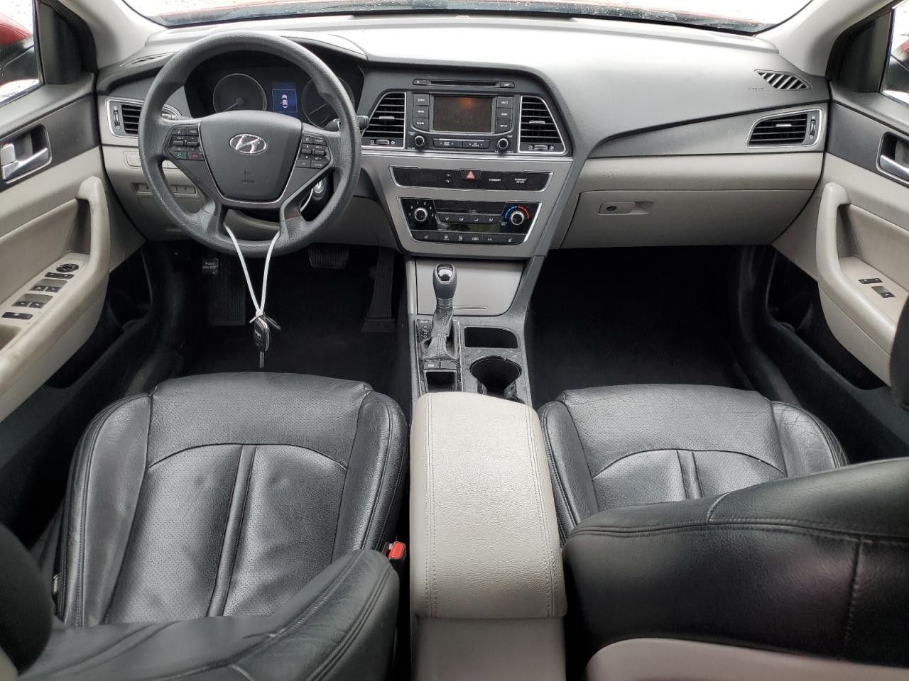 5NPE34AF9FH102190 2015 Hyundai Sonata Sport