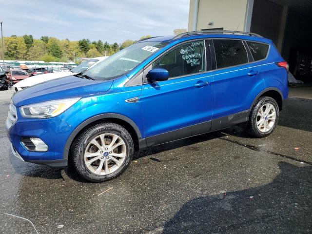 2018 Ford Escape Sel VIN: 1FMCU9HDXJUC77970 Lot: 54971074