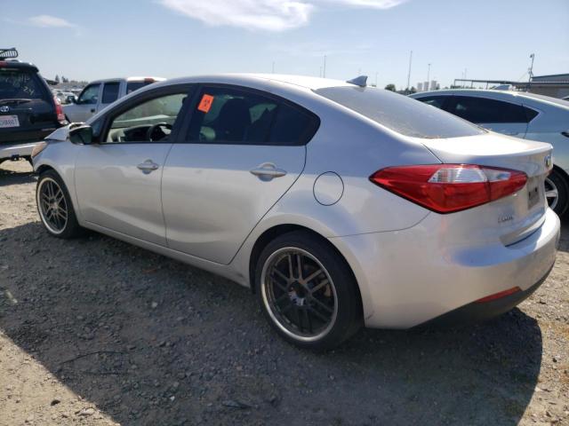 2016 Kia Forte Lx VIN: KNAFK4A62G5550292 Lot: 54994904