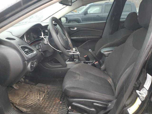 2016 Dodge Dart Se VIN: 1C3CDFAA9GD625077 Lot: 52089204