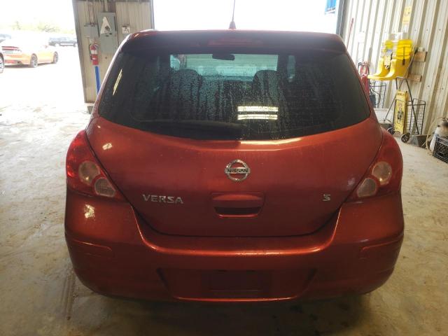 2010 Nissan Versa S VIN: 3N1BC1CP5AL424263 Lot: 54544744