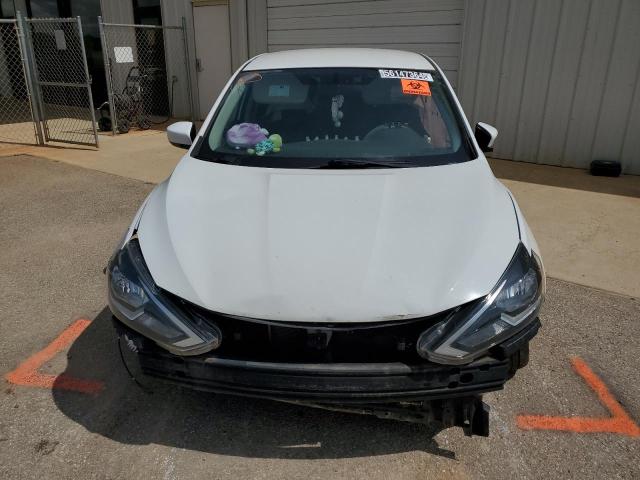 2018 Nissan Sentra S VIN: 3N1AB7AP3JY318725 Lot: 61665274