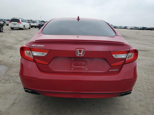 2018 Honda Accord Sport VIN: 1HGCV1F3XJA175021 Lot: 56145374