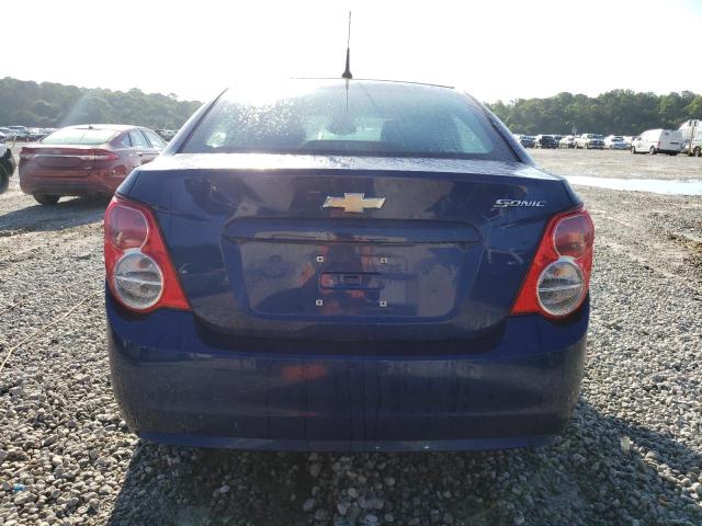 2013 Chevrolet Sonic Ls VIN: 1G1JA5SH1D4180095 Lot: 55622714