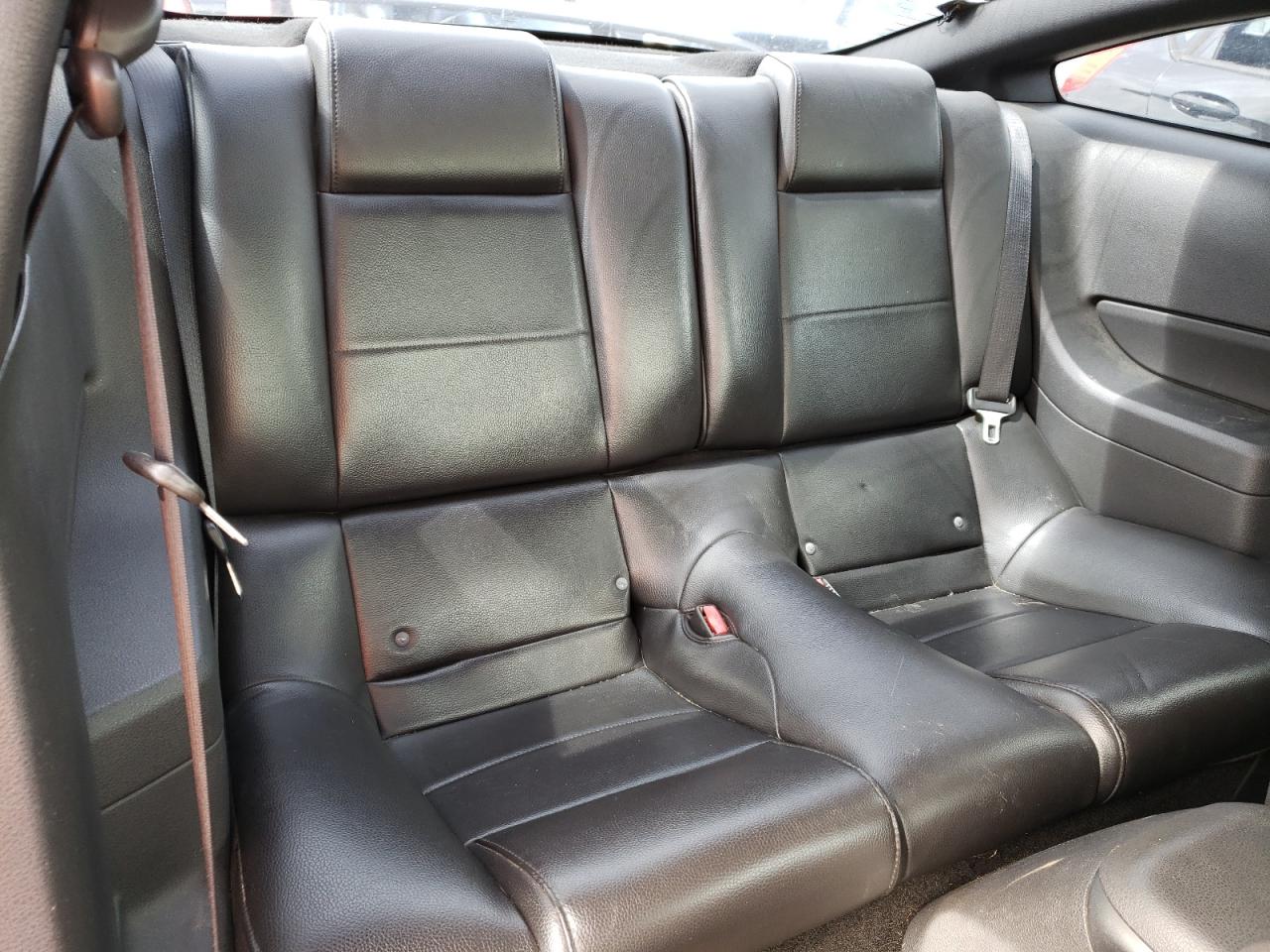 1ZVFT80N255199023 2005 Ford Mustang