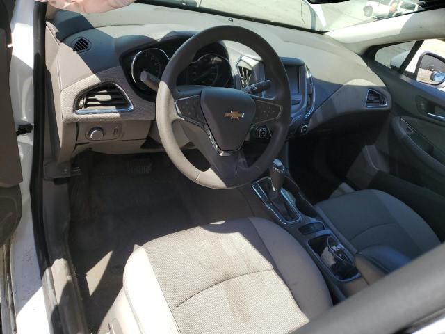 2017 CHEVROLET CRUZE LT - 1G1BE5SMXH7192949