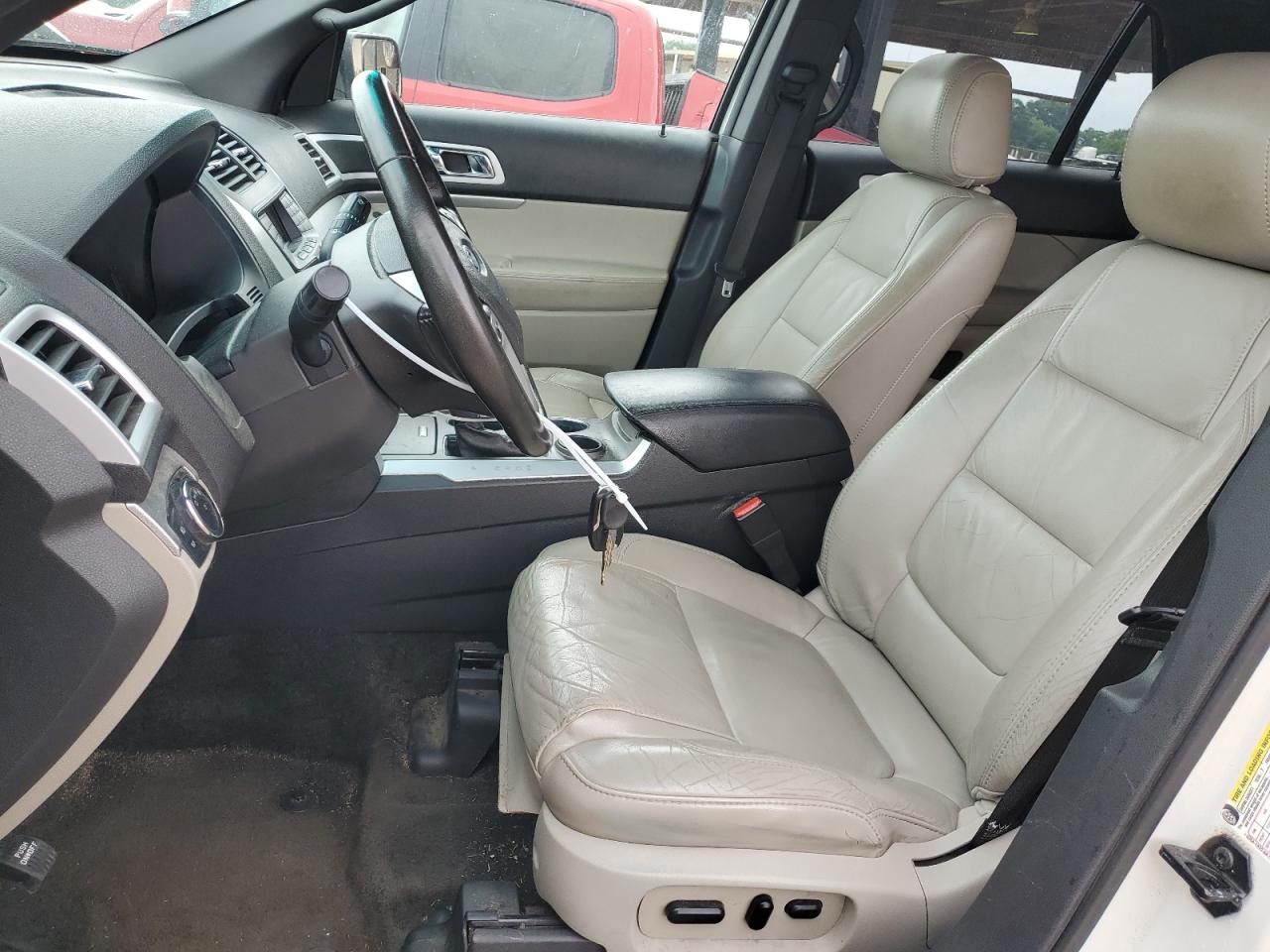 1FMHK7D8XCGA32984 2012 Ford Explorer Xlt