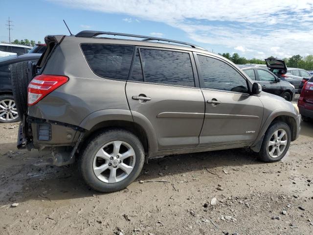 2012 Toyota Rav4 Limited VIN: 2T3DF4DV4CW262312 Lot: 54528794