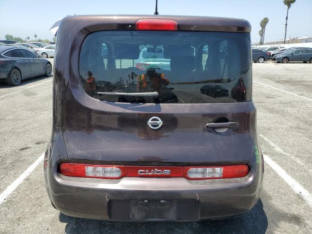 2010 Nissan Cube Base VIN: JN8AZ2KRXAT160621 Lot: 56844024