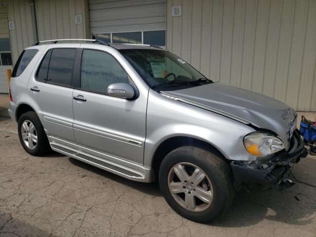 2005 Mercedes-Benz Ml 500 VIN: 4JGAB75E45A559155 Lot: 53219714