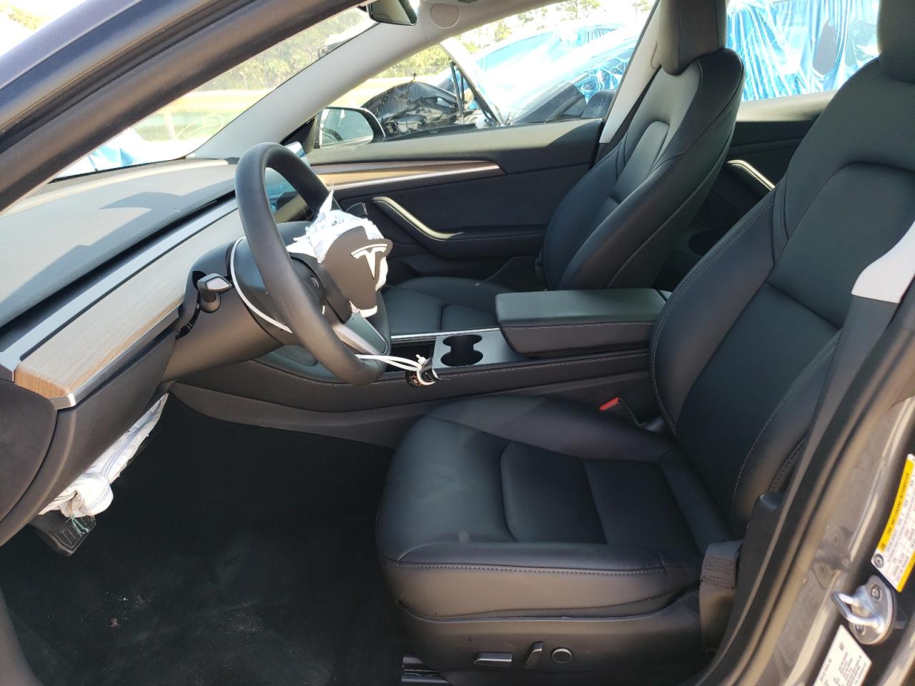 5YJ3E1EA2NF341687 2022 Tesla Model 3