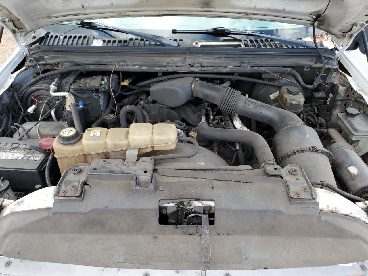 1FTNF20L24EB19803 2004 Ford F250 Super Duty