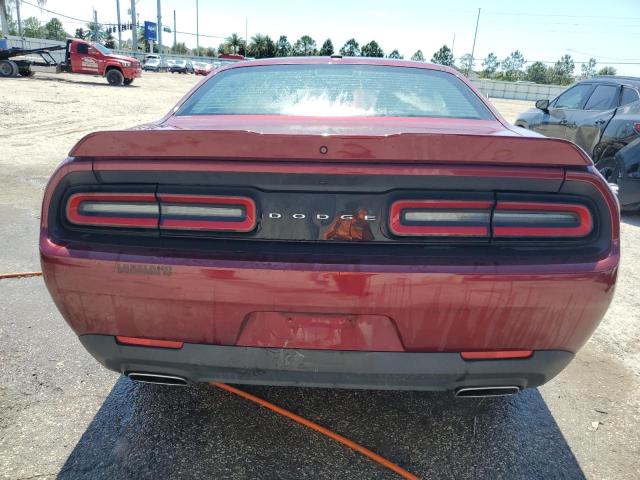 2019 Dodge Challenger Sxt VIN: 2C3CDZAG7KH712087 Lot: 56242284