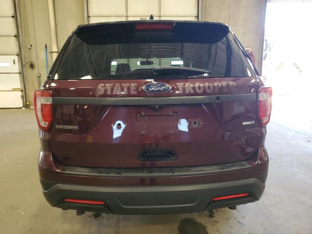 2018 FORD EXPLORER P - 1FM5K8AR0JGC34414