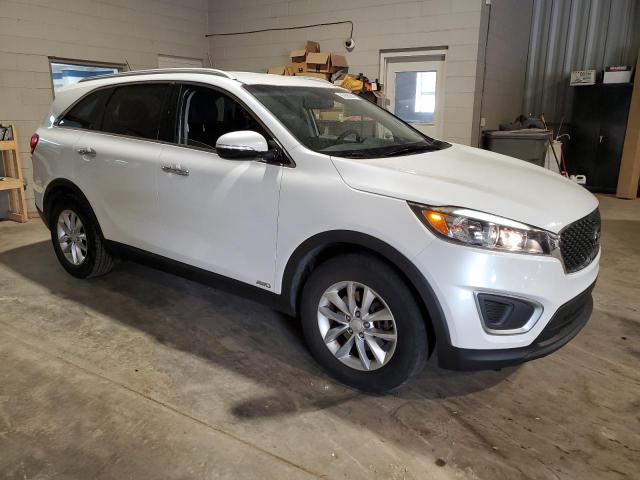 2016 Kia Sorento Lx VIN: 5XYPGDA32GG113009 Lot: 55995364