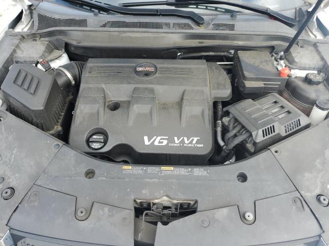 2017 GMC Terrain Slt VIN: 2GKFLUE37H6276095 Lot: 55268484