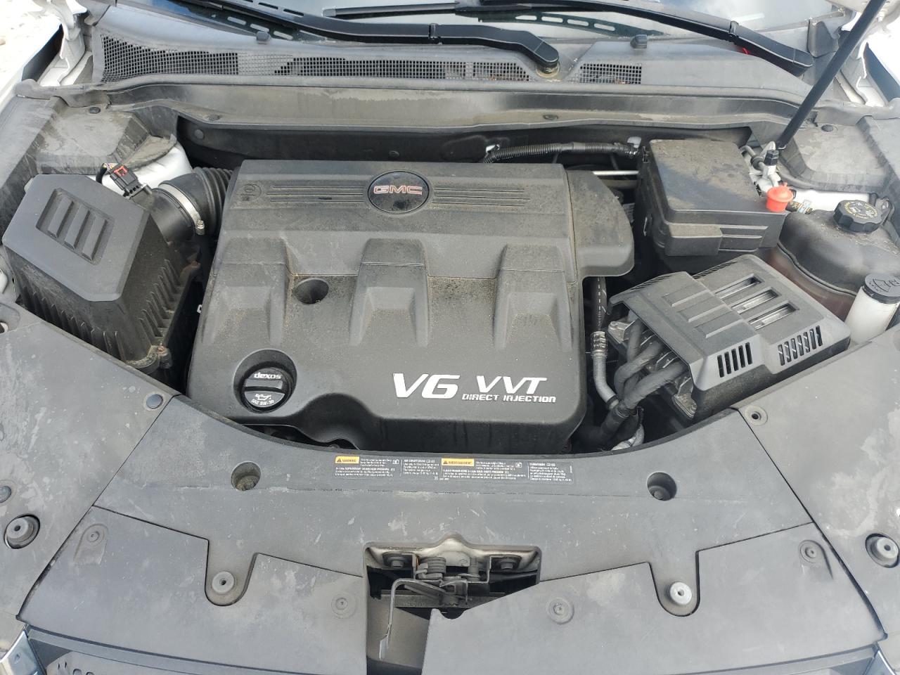 2GKFLUE37H6276095 2017 GMC Terrain Slt