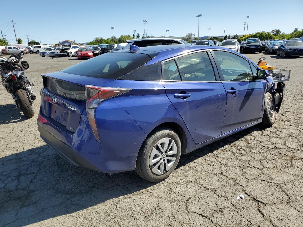 JTDKARFU2G3526336 2016 Toyota Prius