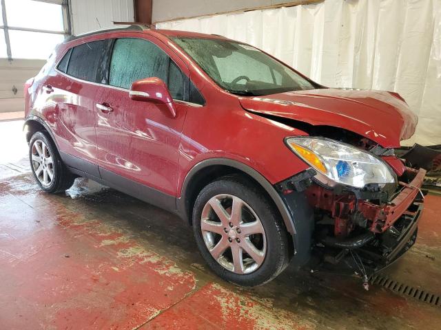 2016 Buick Encore VIN: KL4CJGSB2GB601470 Lot: 54566634