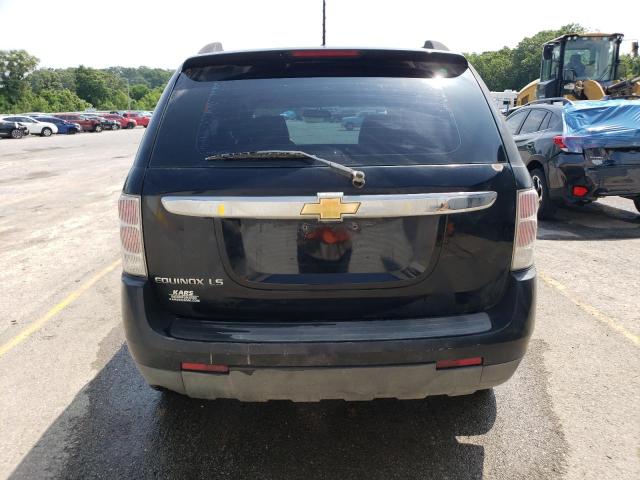 2CNDL13F676002850 2007 Chevrolet Equinox Ls