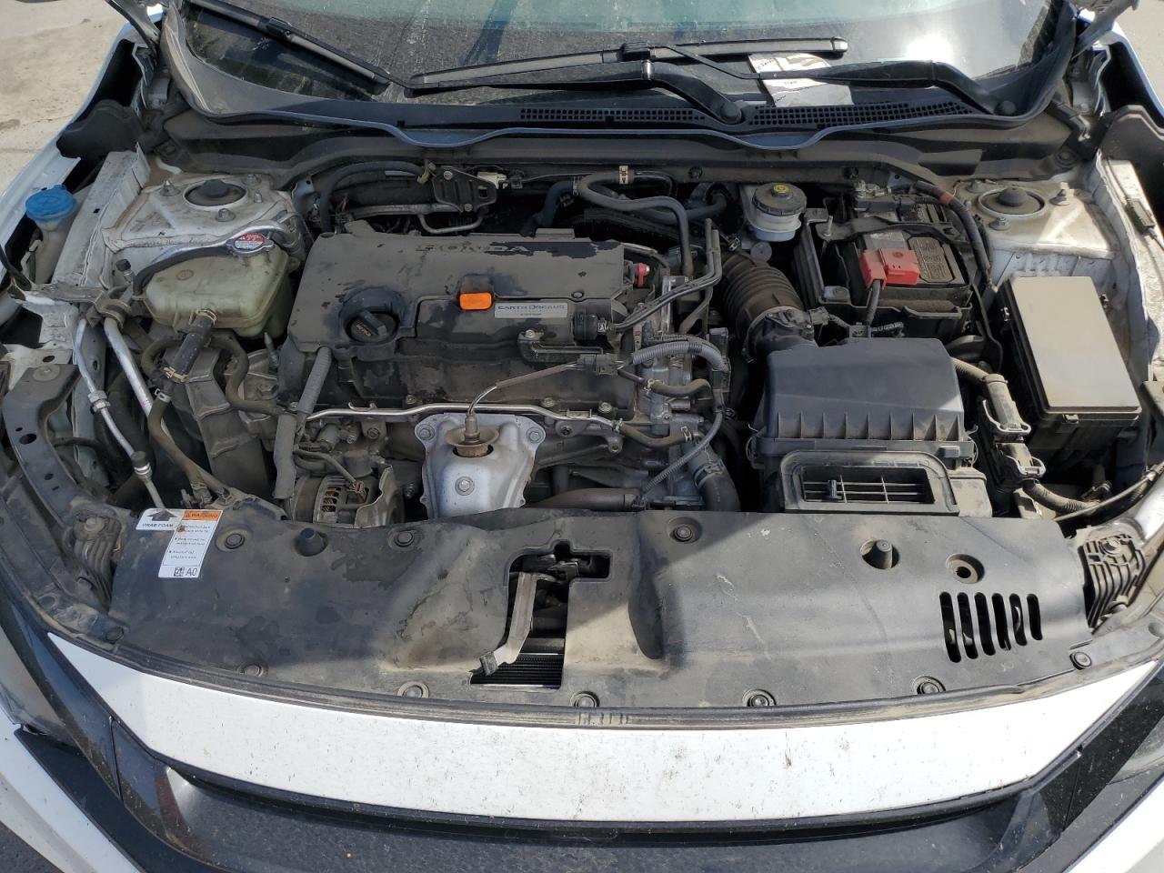 19XFC2F85KE204779 2019 Honda Civic Sport