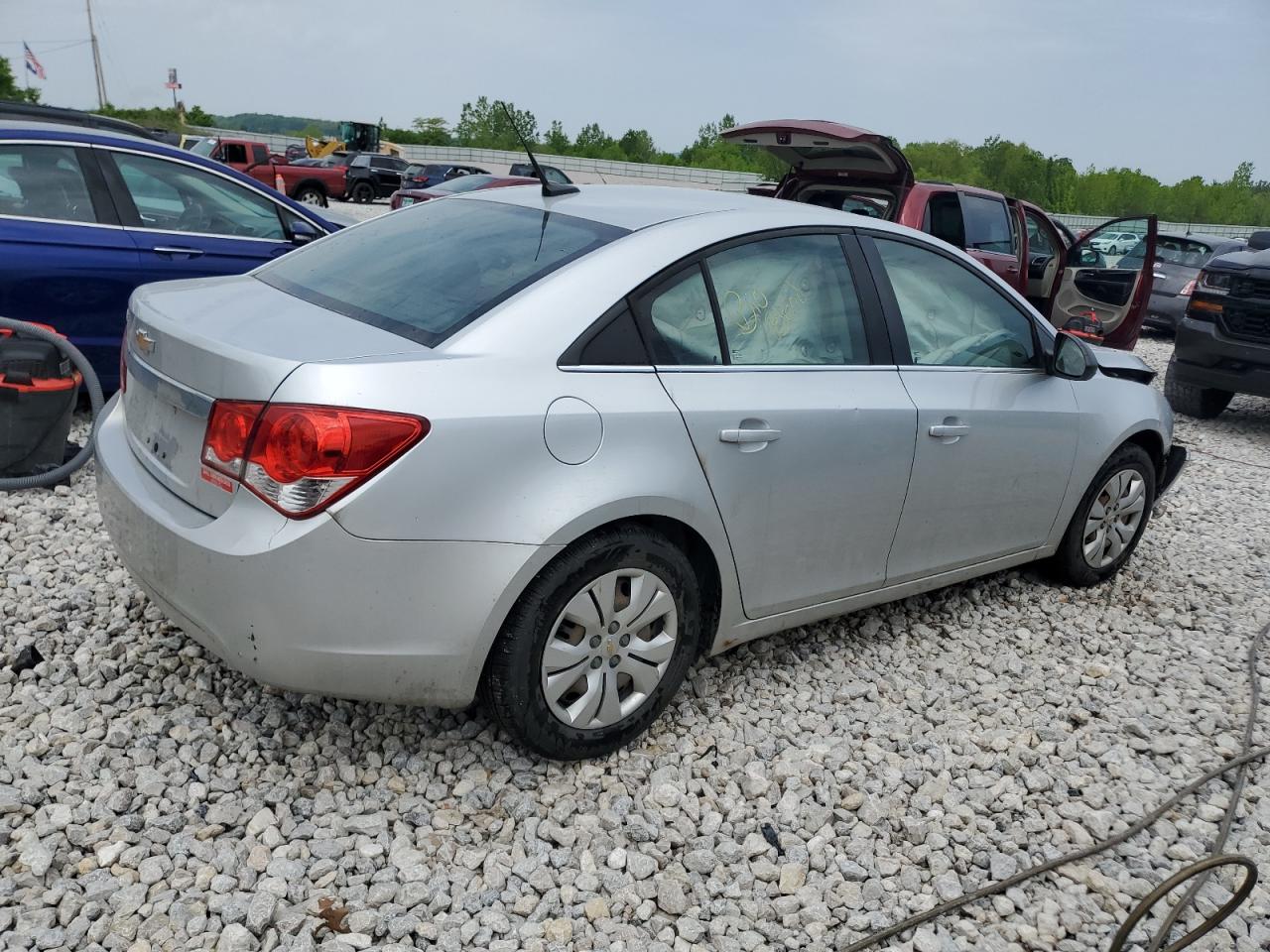 1G1PD5SH3C7301479 2012 Chevrolet Cruze Ls