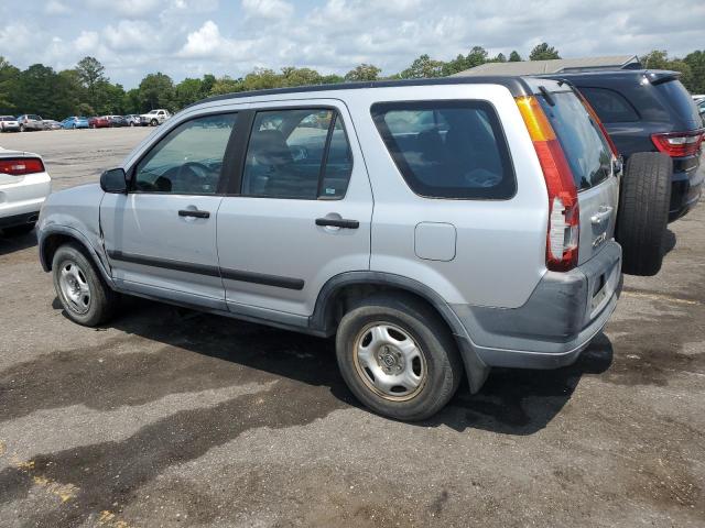 2003 Honda Cr-V Lx VIN: SHSRD68583U105981 Lot: 53877144
