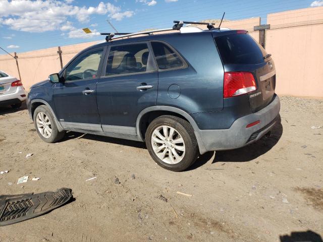 2011 Kia Sorento Base VIN: 5XYKTDA29BG061030 Lot: 55337854