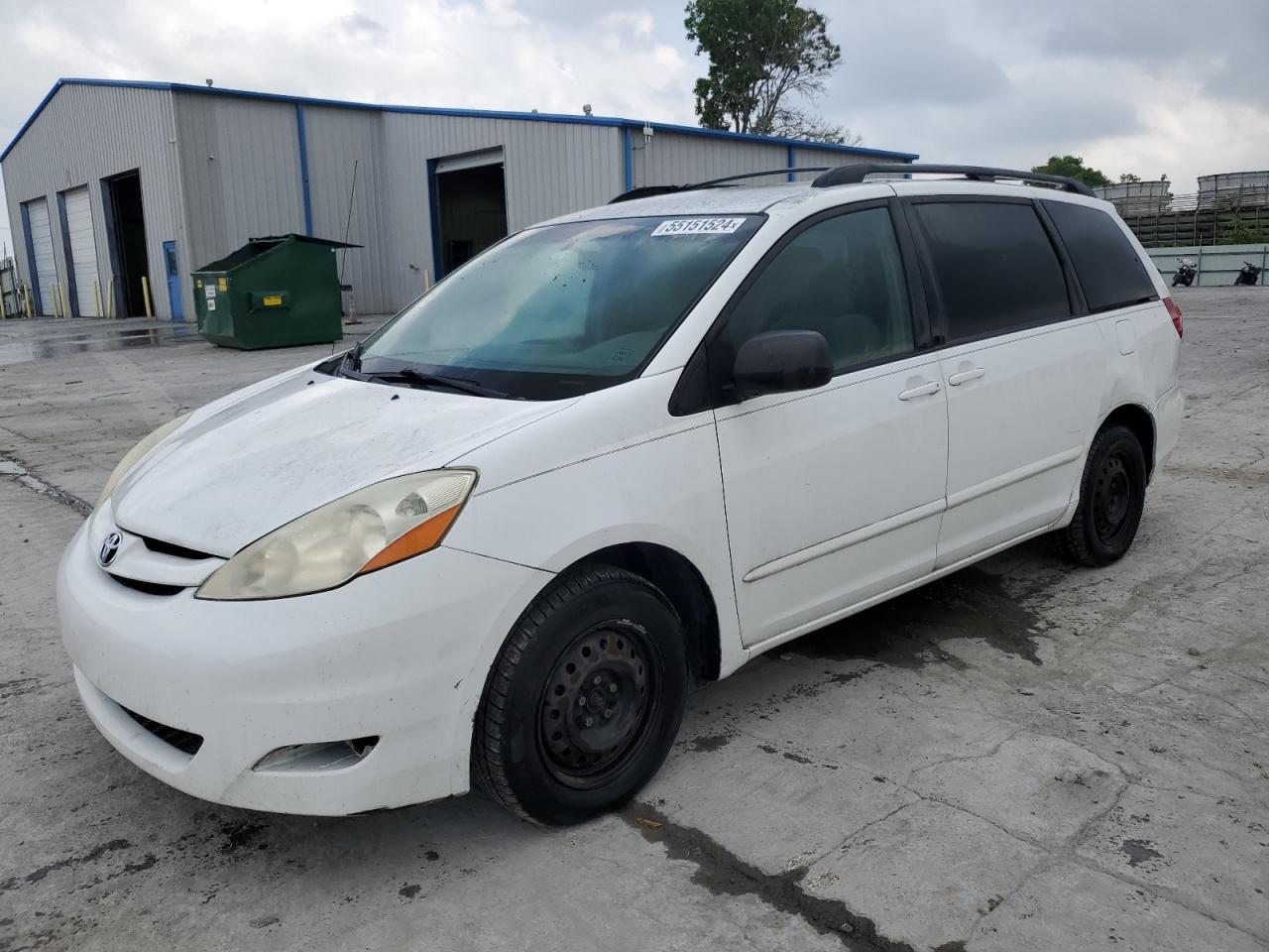 5TDZA23CX6S420716 2006 Toyota Sienna Ce